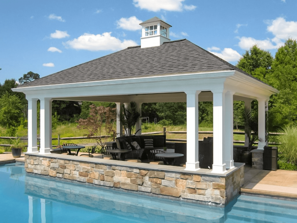 Outdoor Spaces