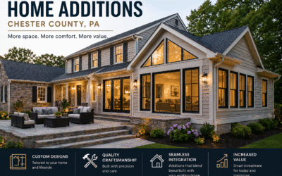Home Additions Chester County PA